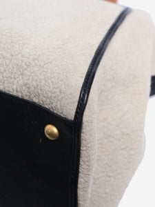 Fendi Neutral Chameleon shoulder bag