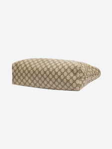 Gucci Brown monogram tote bag
