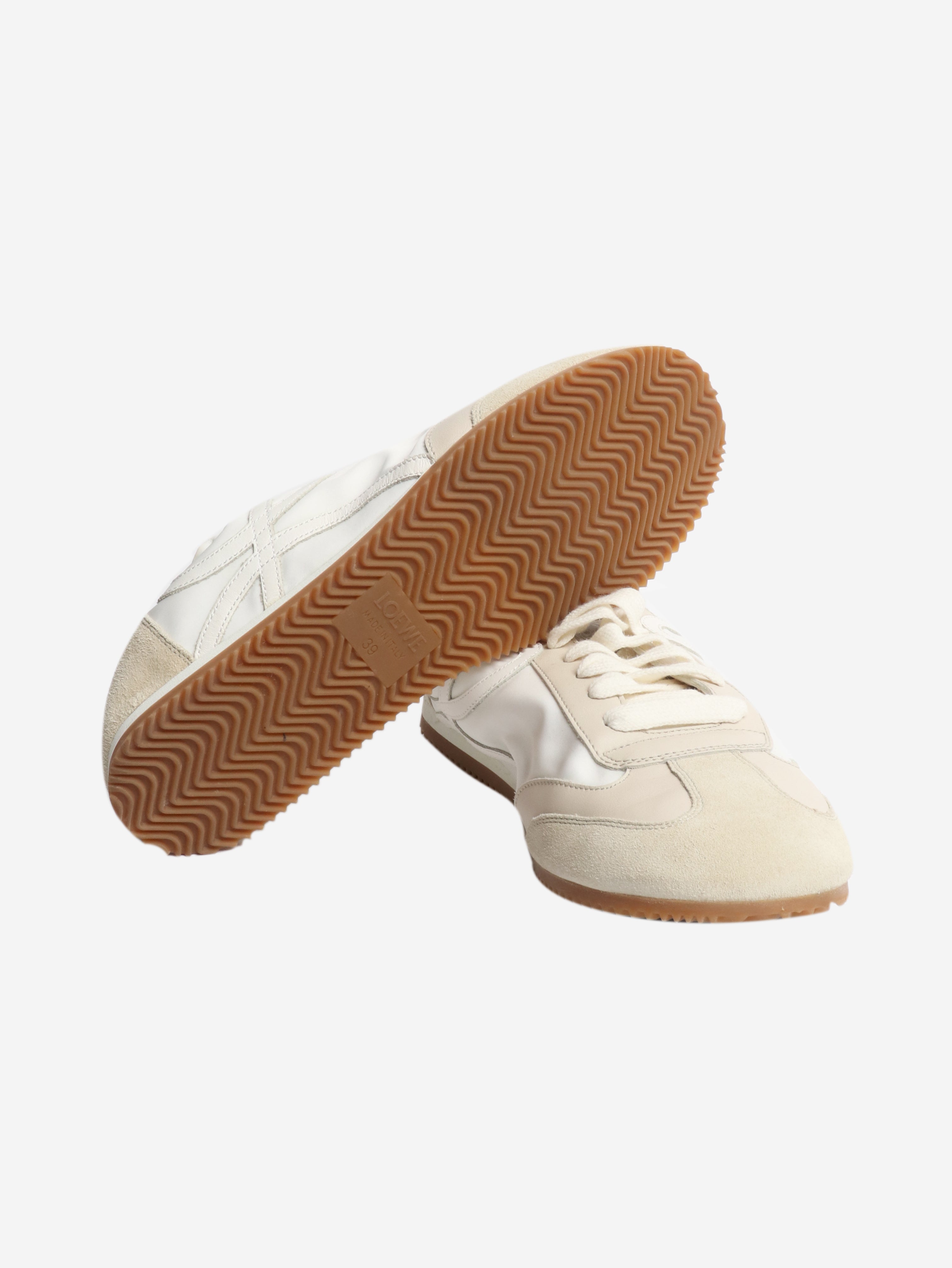 Neutral Flow runners - size EU 39