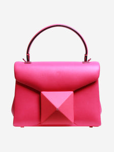 Valentino Pink One Stud mini bag