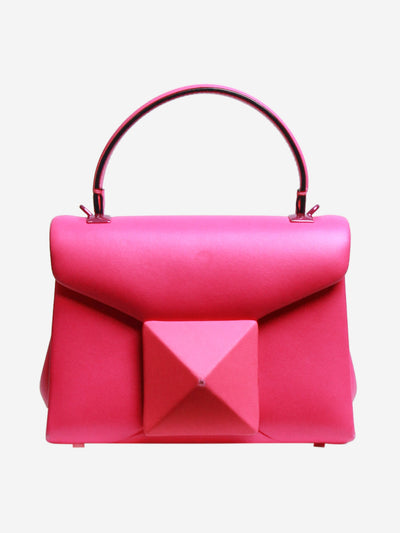 Pink One Stud mini bag Shoulder bags Valentino 