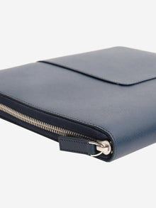 Blue Sartorial leather notebook Wallets, Purses & Small Leather Goods Mont Blanc 
