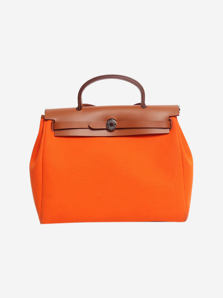 Orange 31 canvas Herbag product image
