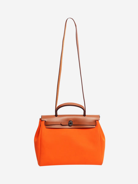 Orange 31 canvas Herbag alternate image