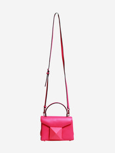 Valentino Pink One Stud mini bag