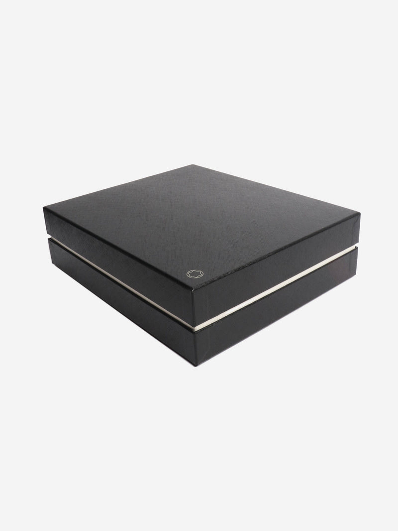 Blue Sartorial leather notebook Wallets, Purses & Small Leather Goods Mont Blanc 