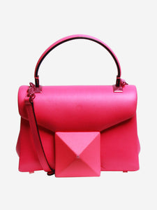 Valentino Pink One Stud mini bag