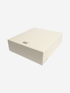 Blue Sartorial leather notebook Wallets, Purses & Small Leather Goods Mont Blanc 