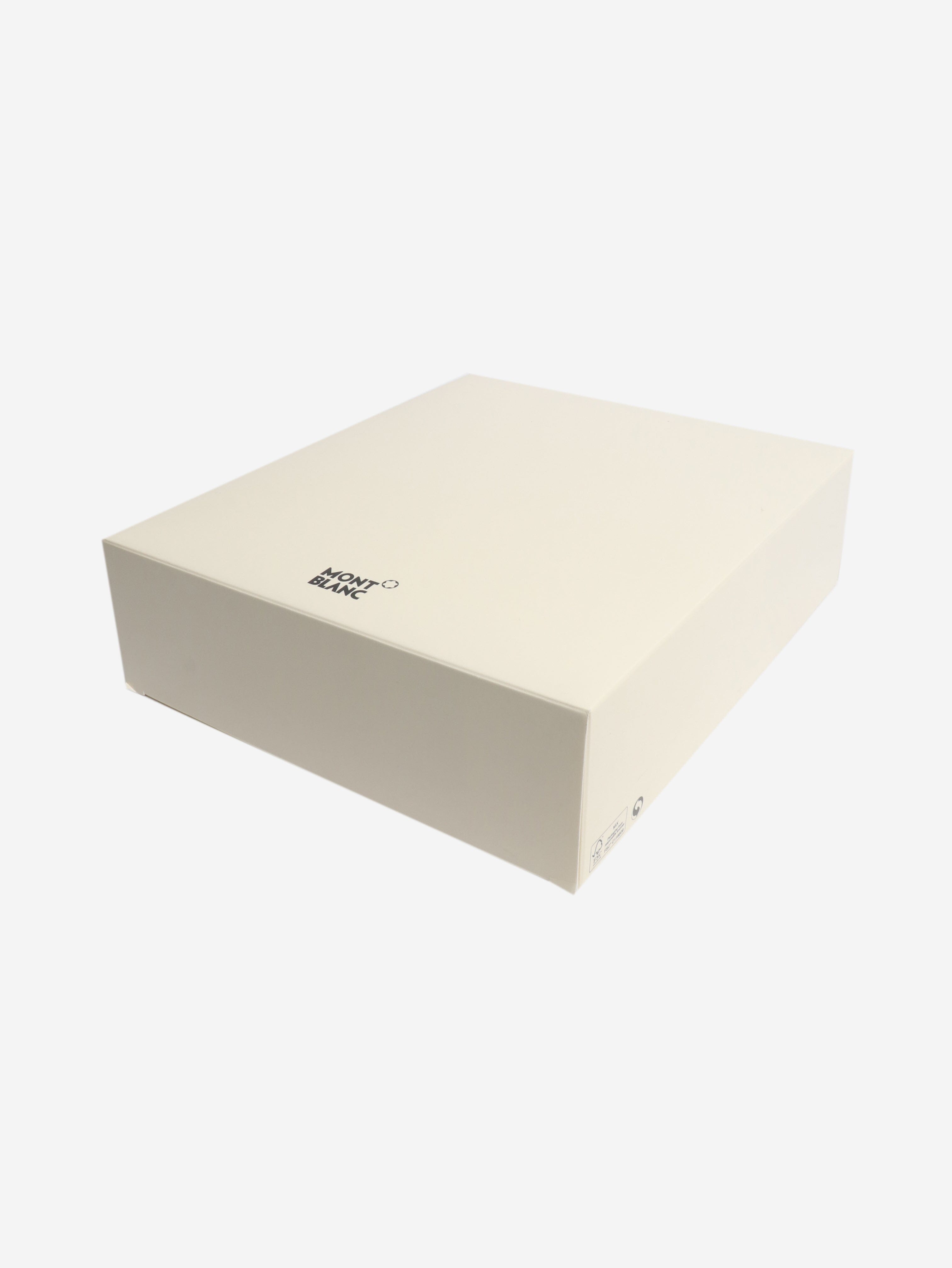 Blue Sartorial leather notebook Wallets, Purses & Small Leather Goods Mont Blanc 