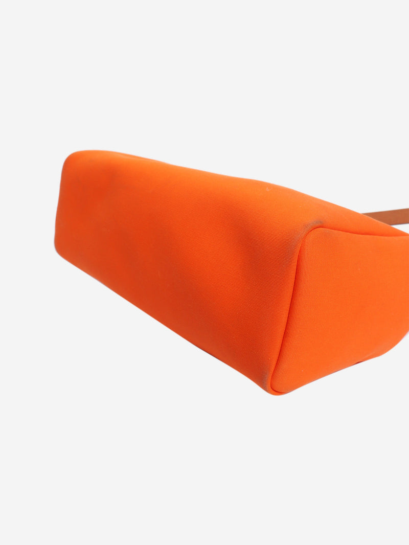Orange 31 canvas Herbag Shoulder bags Hermes 