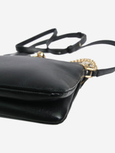 Chloe Black Faye small crossbody bag