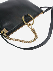 Chloe Black Faye small crossbody bag