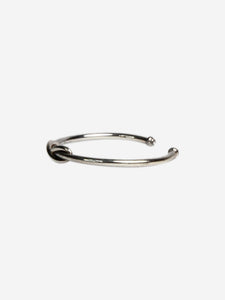 Tiffany & Co. Silver Infinity cuff bracelet