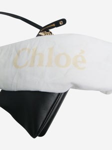 Chloe Black Faye small crossbody bag