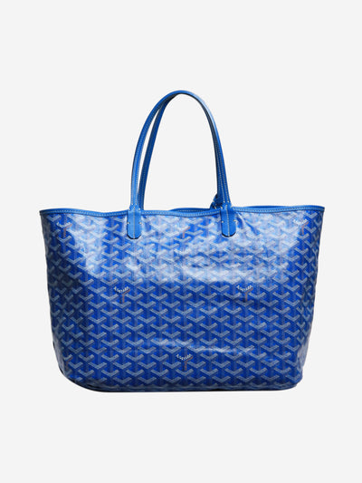 Blue Saint Louis PM tote bag Tote Bags Goyard 