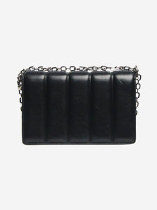 Givenchy Black small 4G padded leather chain bag