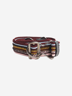 Multi elasticated adjustable stripe belt Accessories Prada 