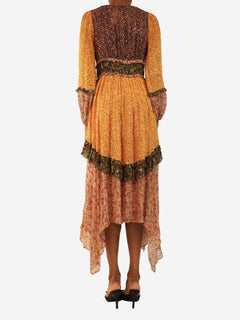 Multi floral maxi dress - size S Dresses Ulla Johnson 