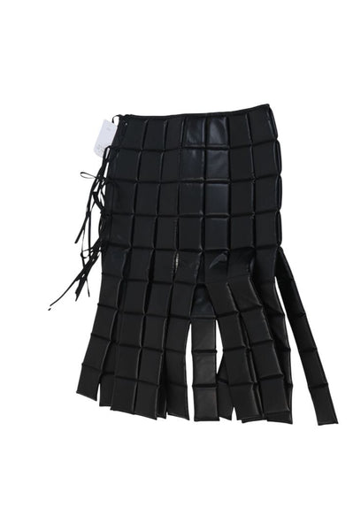 A.W.A.K.E Mode Black skirt - size UK 8 product image