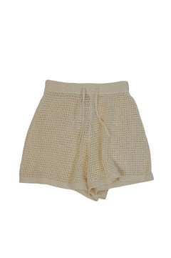 Crochet Shorts Nanushka 