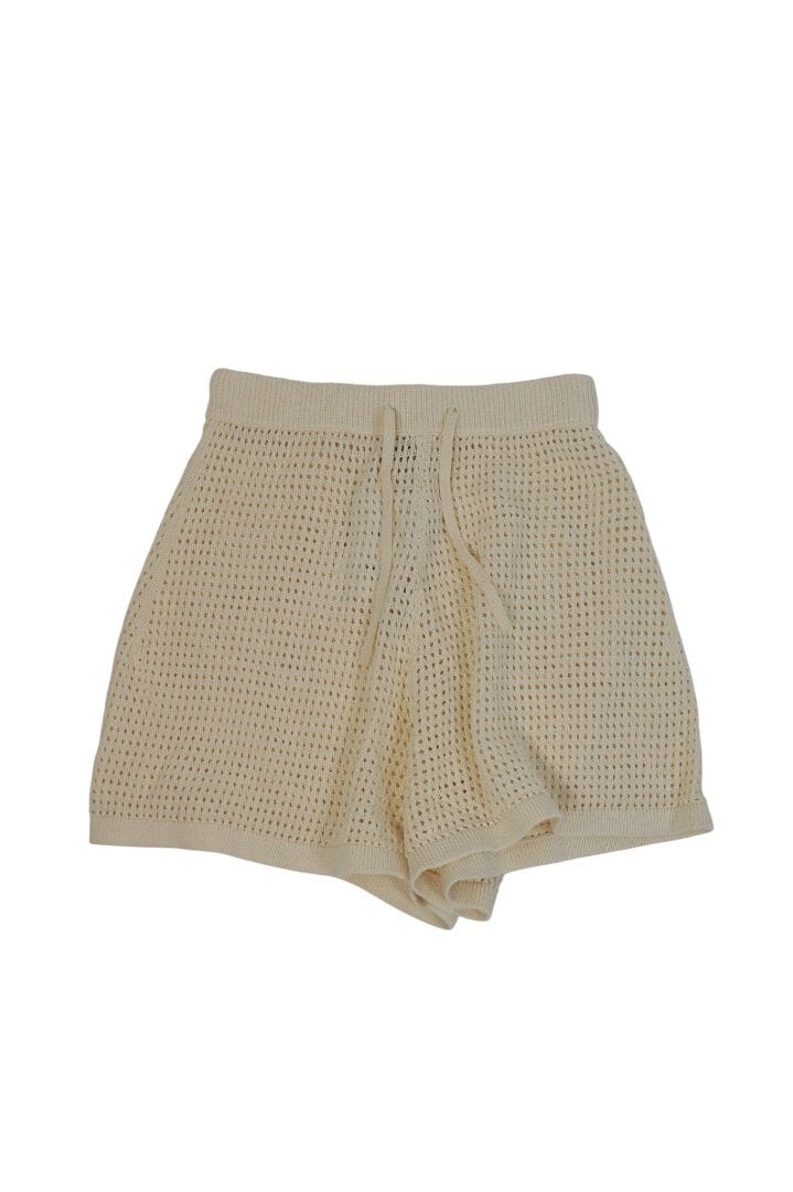 Crochet Shorts Nanushka 