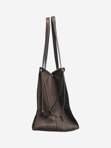 Loewe Brown Cushion tote bag