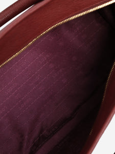 Loewe Maroon Amazona handbag
