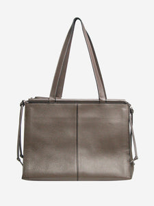 Loewe Brown Cushion tote bag