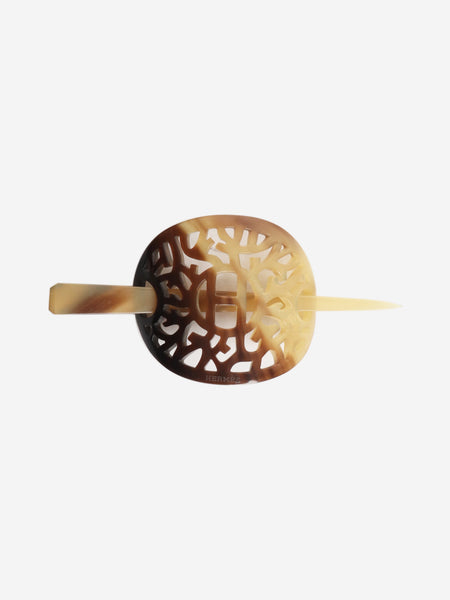 Brown hair pin product image