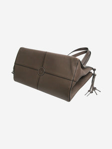 Loewe Brown Cushion tote bag