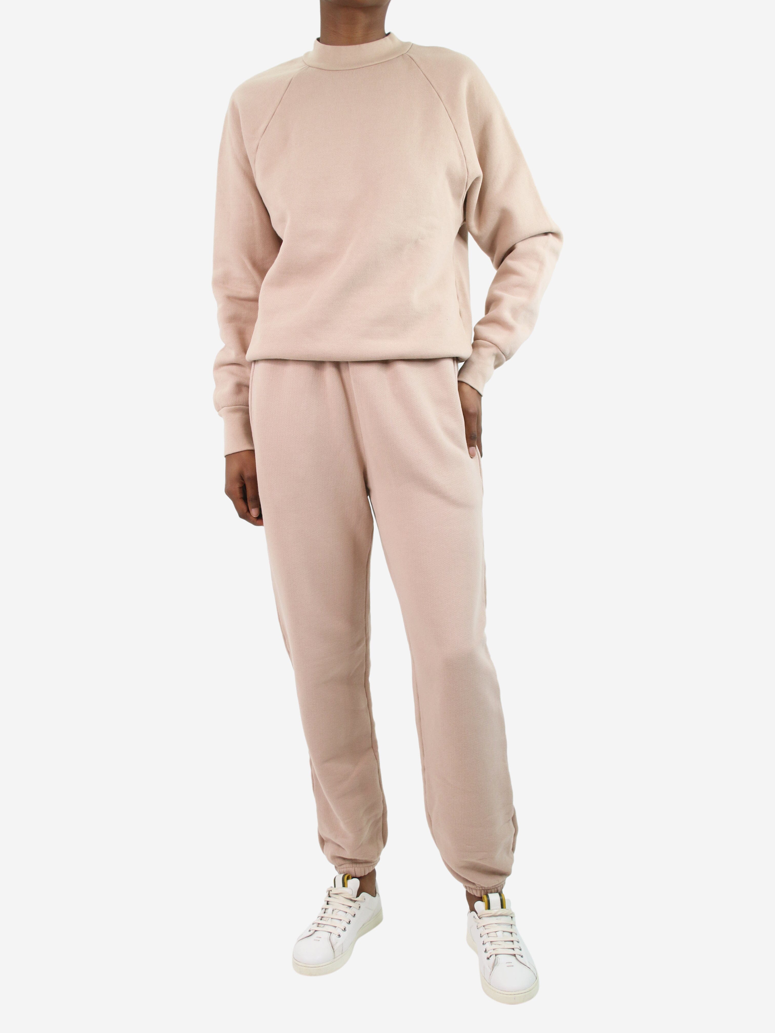 sweatshirt joggers set XXS XS