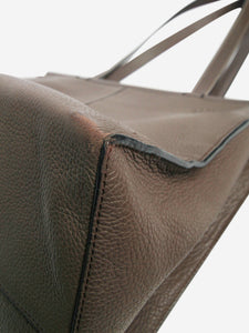 Loewe Brown Cushion tote bag