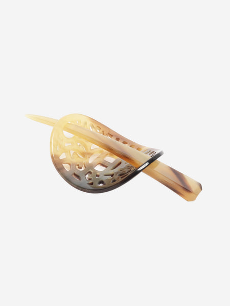 Brown hair pin alternate image