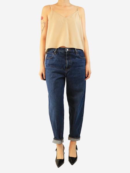 Blue The Candle jeans - size UK 12 alternate image