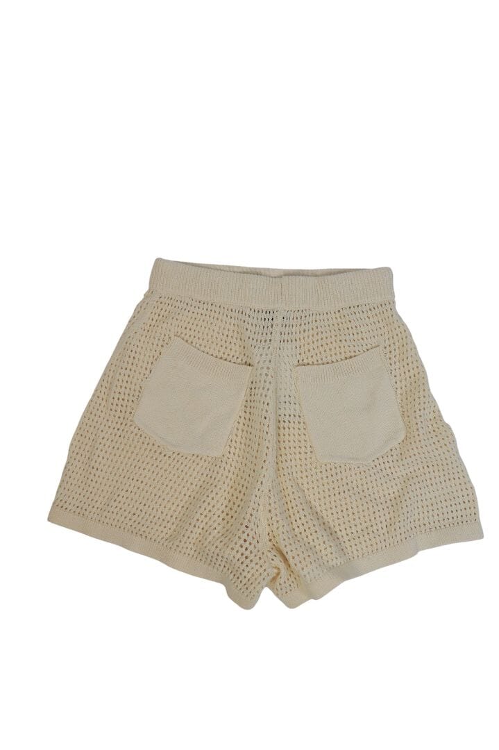 Crochet Shorts Nanushka 