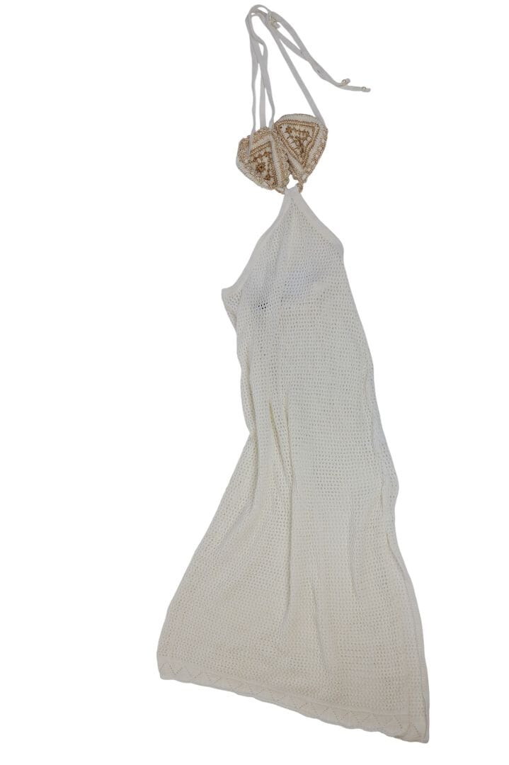 Crochet Dress Alameda Turquesa 