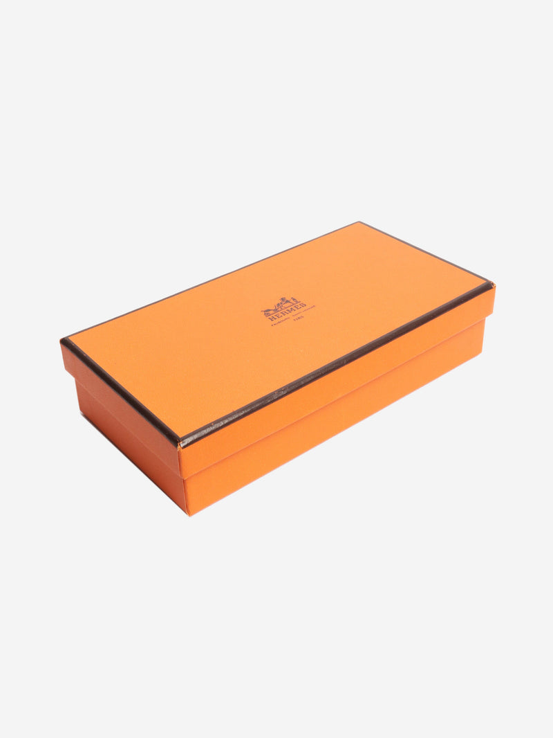 Brown hair pin Hair Clips Hermes 