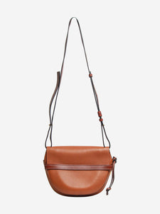 Loewe Tan small Gate shoulder bag