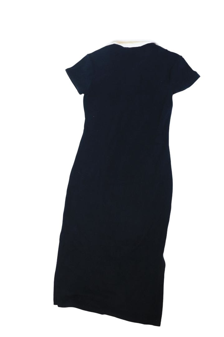 Towelling Polo Dress Giuliva 