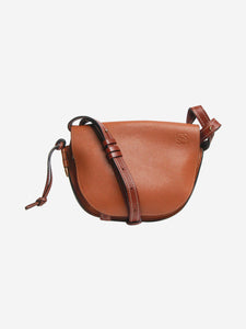 Loewe Tan small Gate shoulder bag