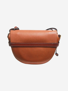 Loewe Tan small Gate shoulder bag