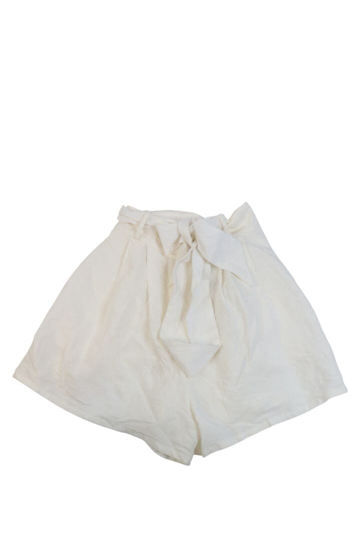 Linen Shorts Adriana Degreas 