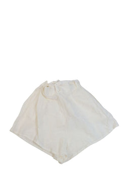 Linen Shorts Adriana Degreas 