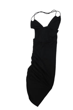 Sleeveless Ruched Side NWT REV 