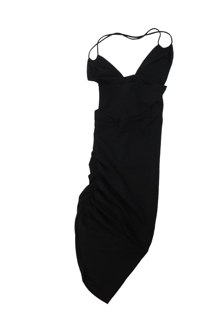 Sleeveless Ruched Side NWT REV 
