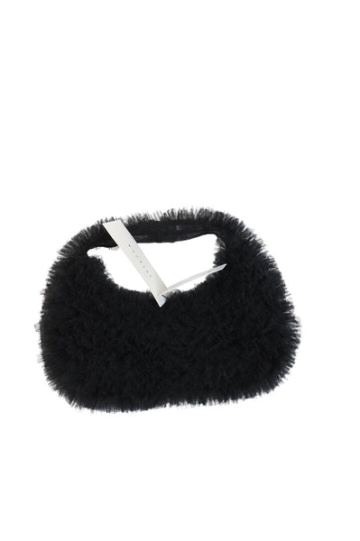 Selezza Black tule bag - size alternate image