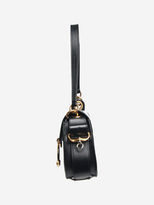 Chloe Black Tess small crossbody leather bag