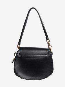 Chloe Black Tess small crossbody leather bag