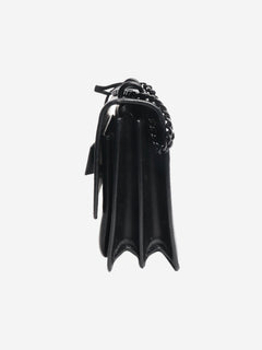 Black medium Sunset bag Cross-body Bags Saint Laurent 