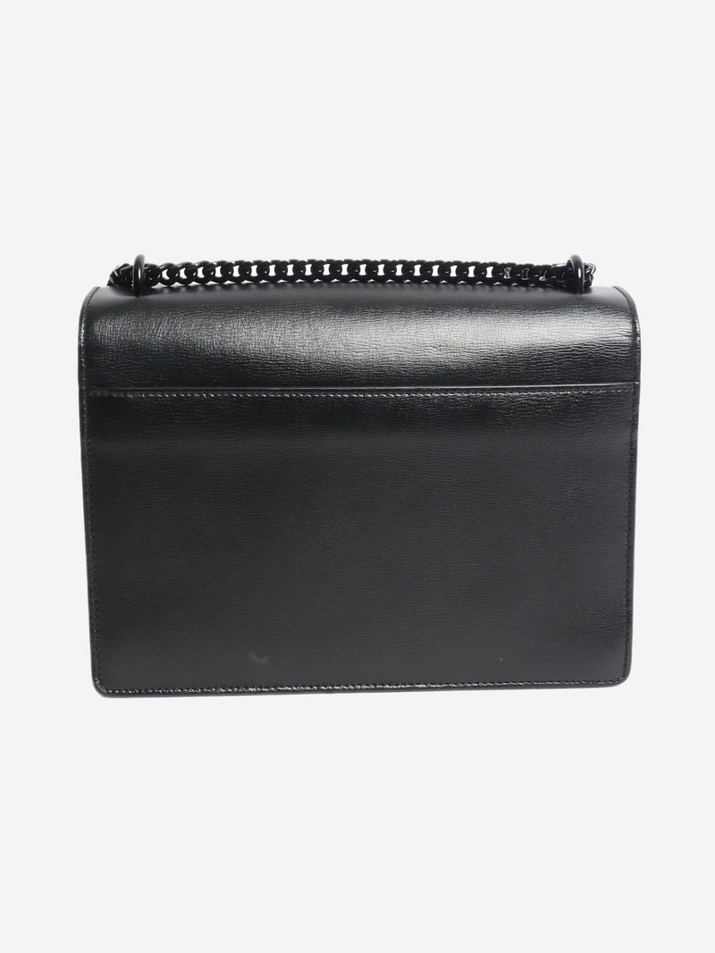 Black medium Sunset bag Cross-body Bags Saint Laurent 